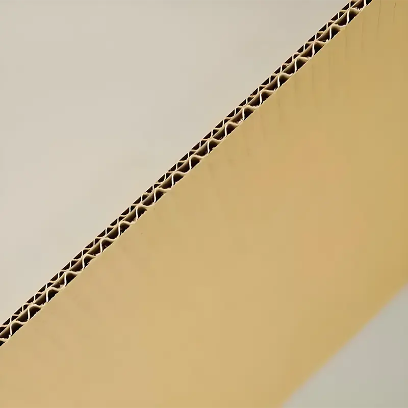 Tấm sóng đôi tường B E Flute