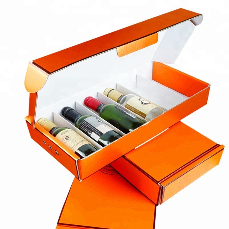 Hộp Carton in có lớp lót