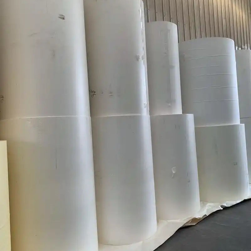White Kraft Paper